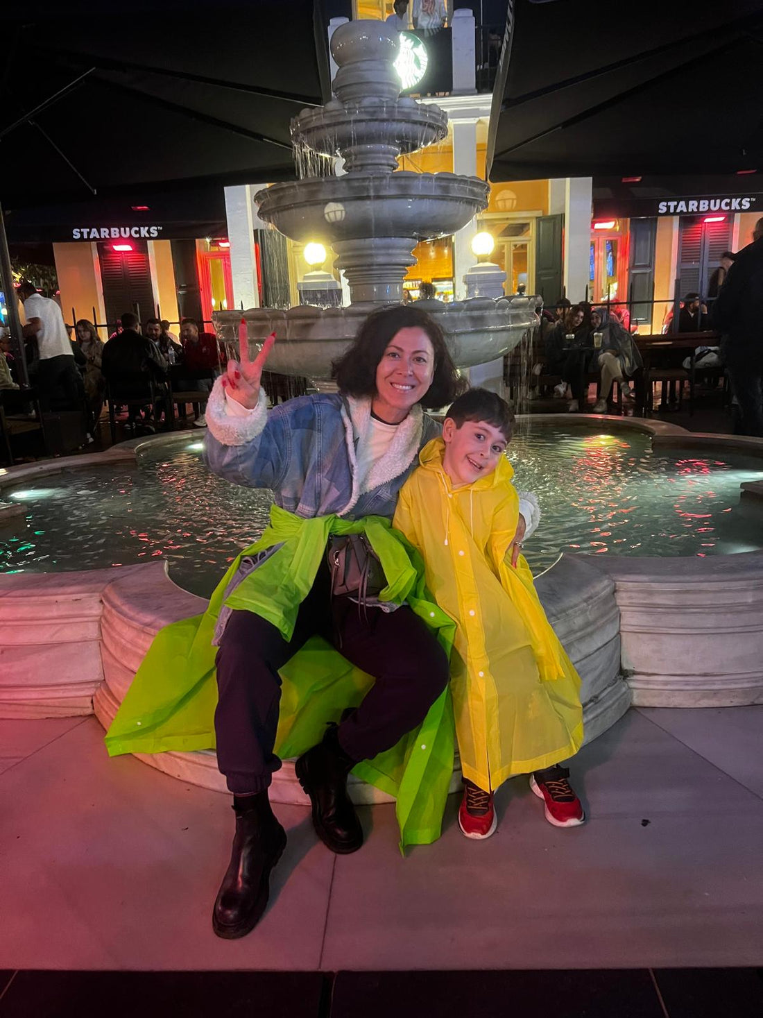 Letting Go of "Perfect" Motherhood
