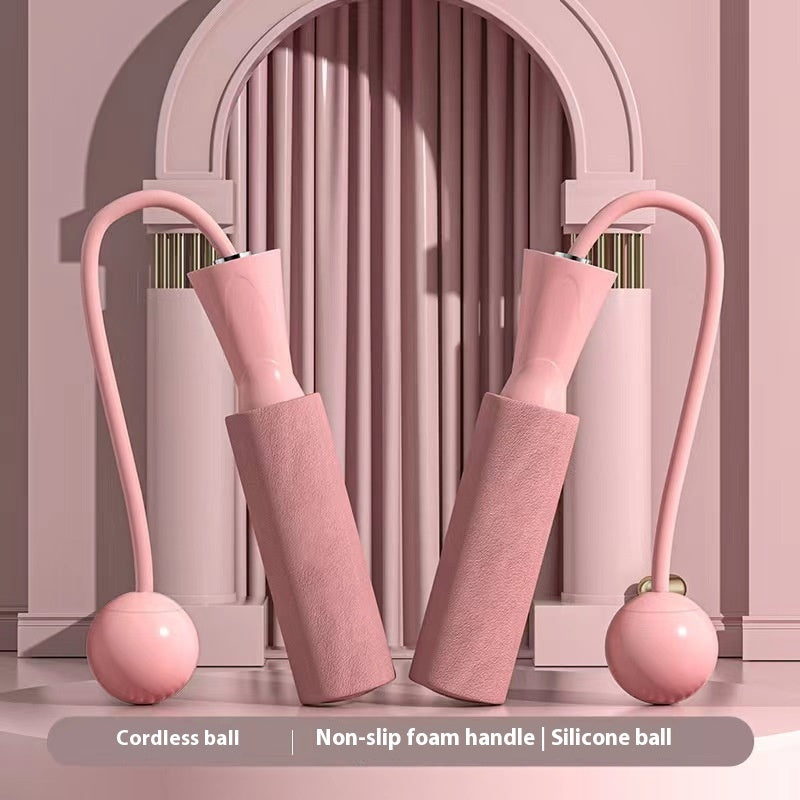 GymForce Jump Rope Indoor Fitness Women's Wire Rope