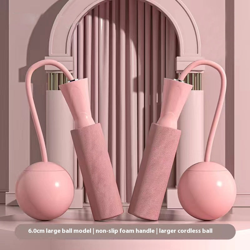 GymForce Jump Rope Indoor Fitness Women's Wire Rope