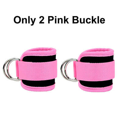 GymForce Ankle Strap Resistance Bands Hip Leg Strength Pull Rope Fitness Elastic Training Home Yoga Pilate Crossfit Workout Gym Equipment