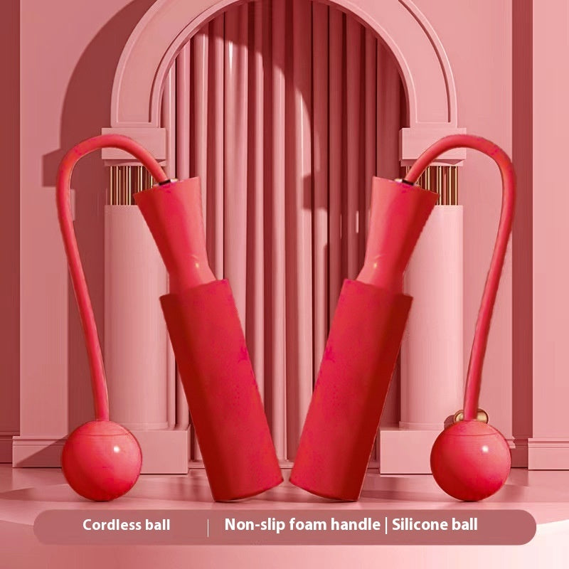 GymForce Jump Rope Indoor Fitness Women's Wire Rope