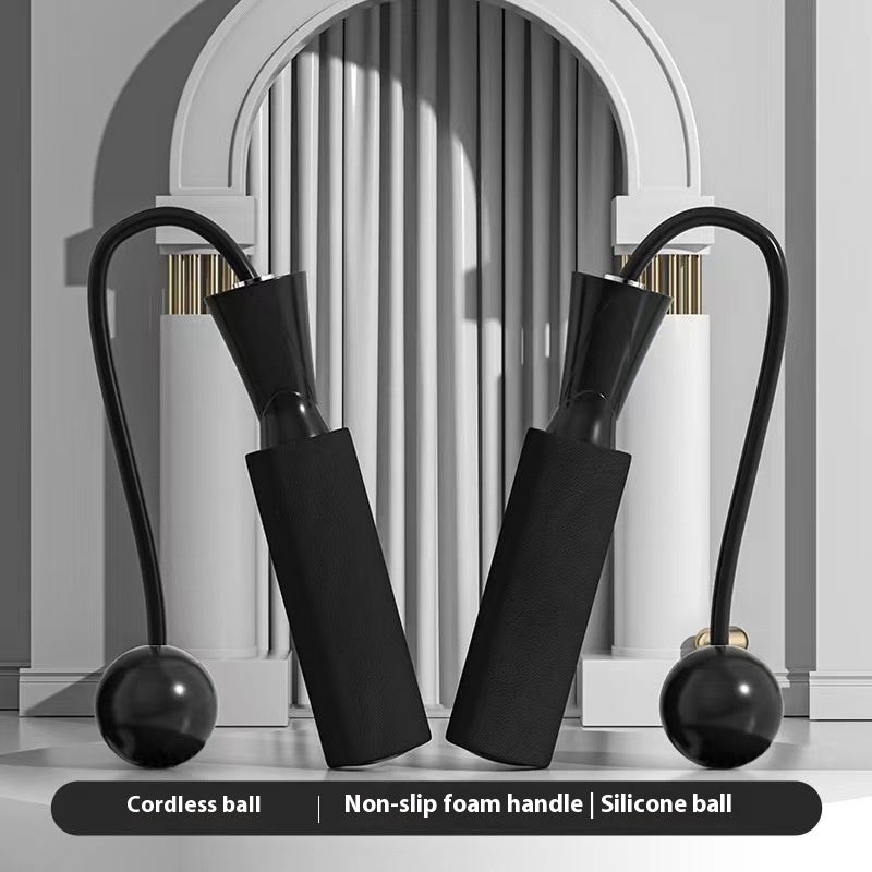 GymForce Jump Rope Indoor Fitness Women's Wire Rope