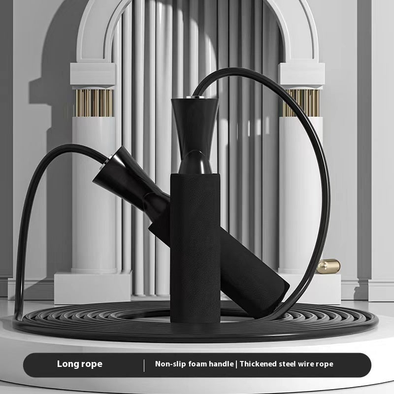 GymForce Jump Rope Indoor Fitness Women's Wire Rope