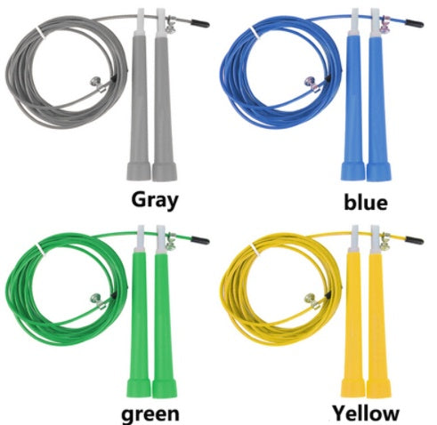 GymForce High Speed Aerobic Steel Wire Fitness Rope