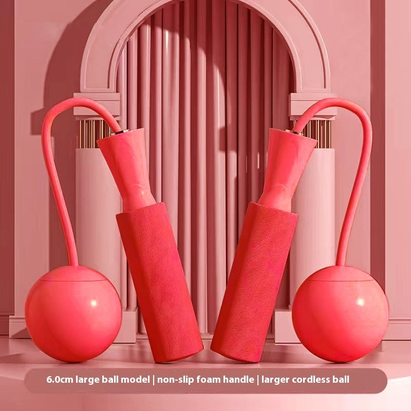 GymForce Jump Rope Indoor Fitness Women's Wire Rope