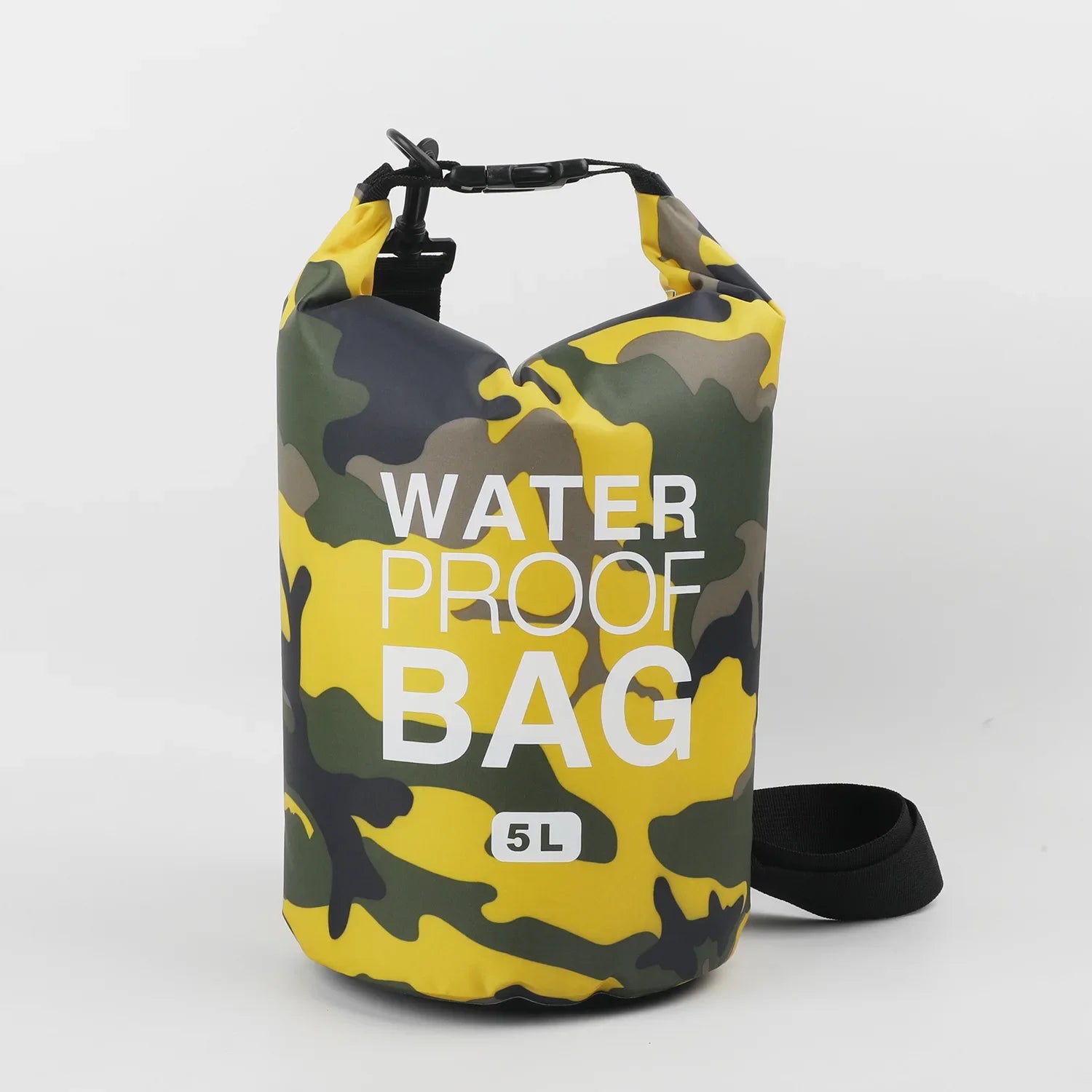 Waterproof Single Strap Sports Bag for Running, Hiking & Outdoor Activities
