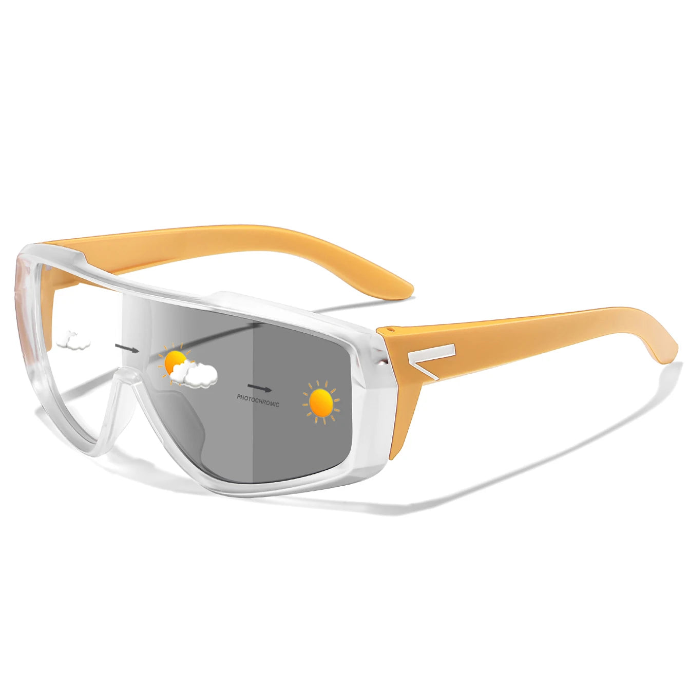 GymForce Outdoor Sports Sunglasses – UV Protection Unisex Eyewear