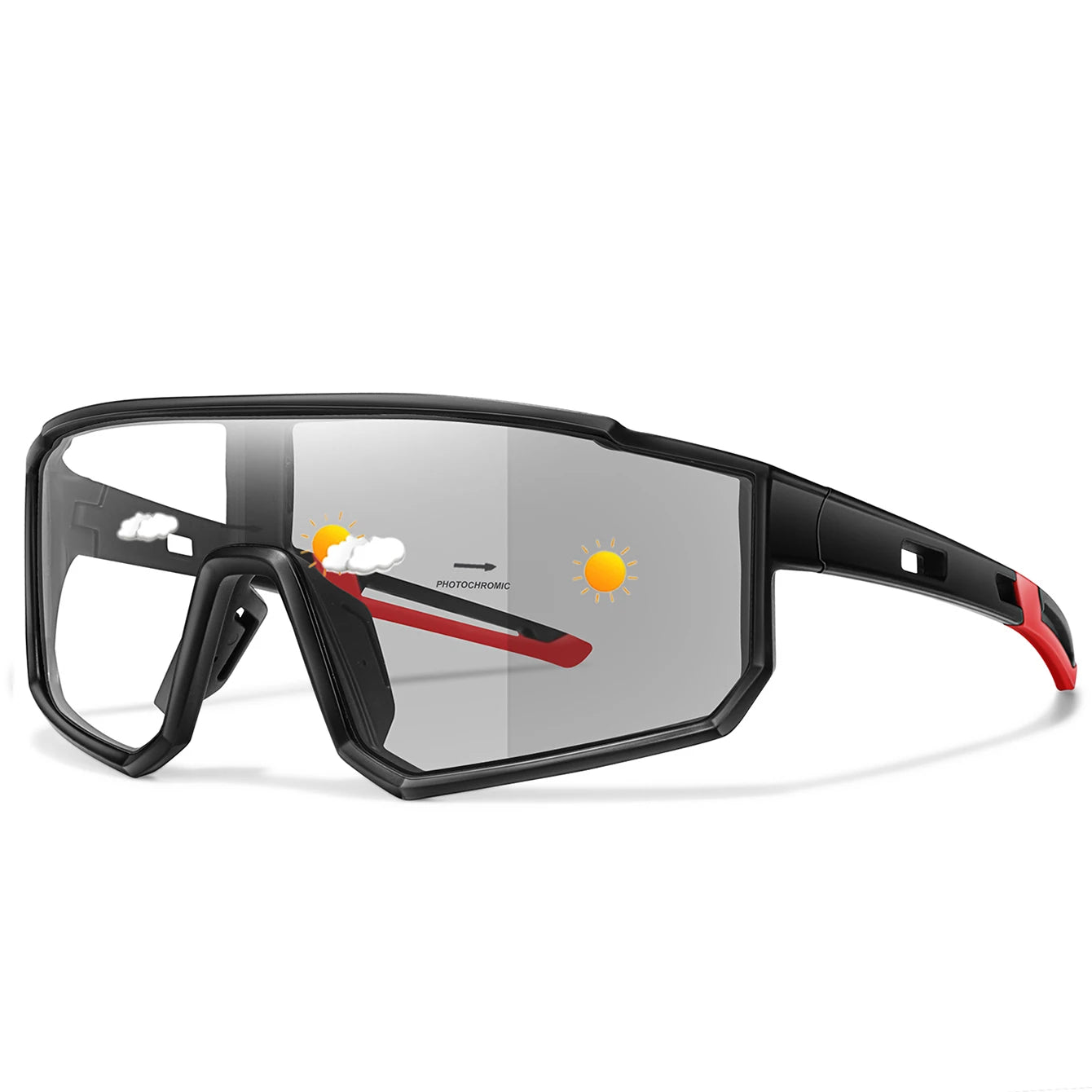 GymForce Outdoor Sports Sunglasses – UV Protection Unisex Eyewear