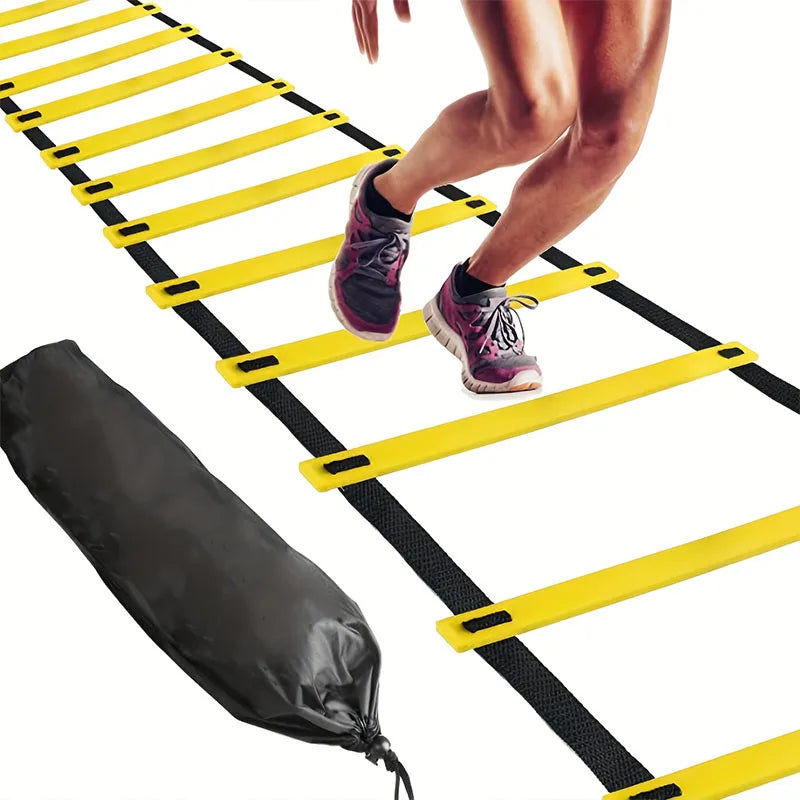 GymForce Agility Ladders For Speed Training And Sports Flexibility