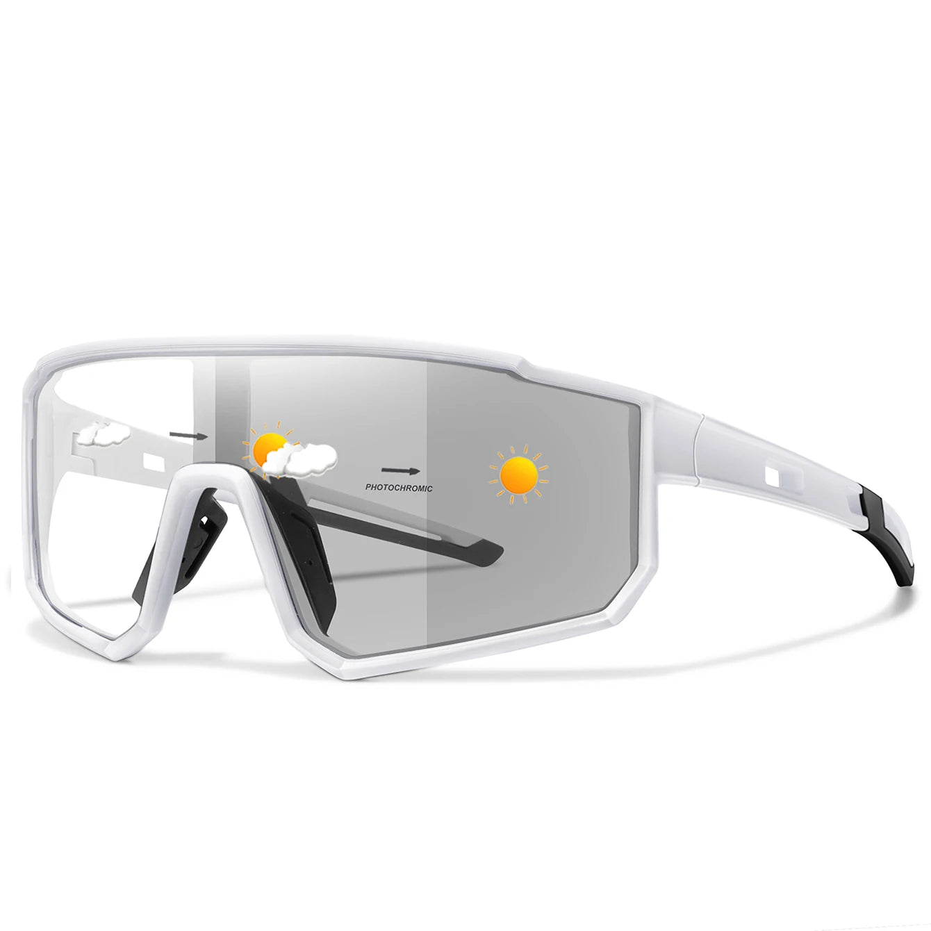 GymForce Outdoor Sports Sunglasses – UV Protection Unisex Eyewear