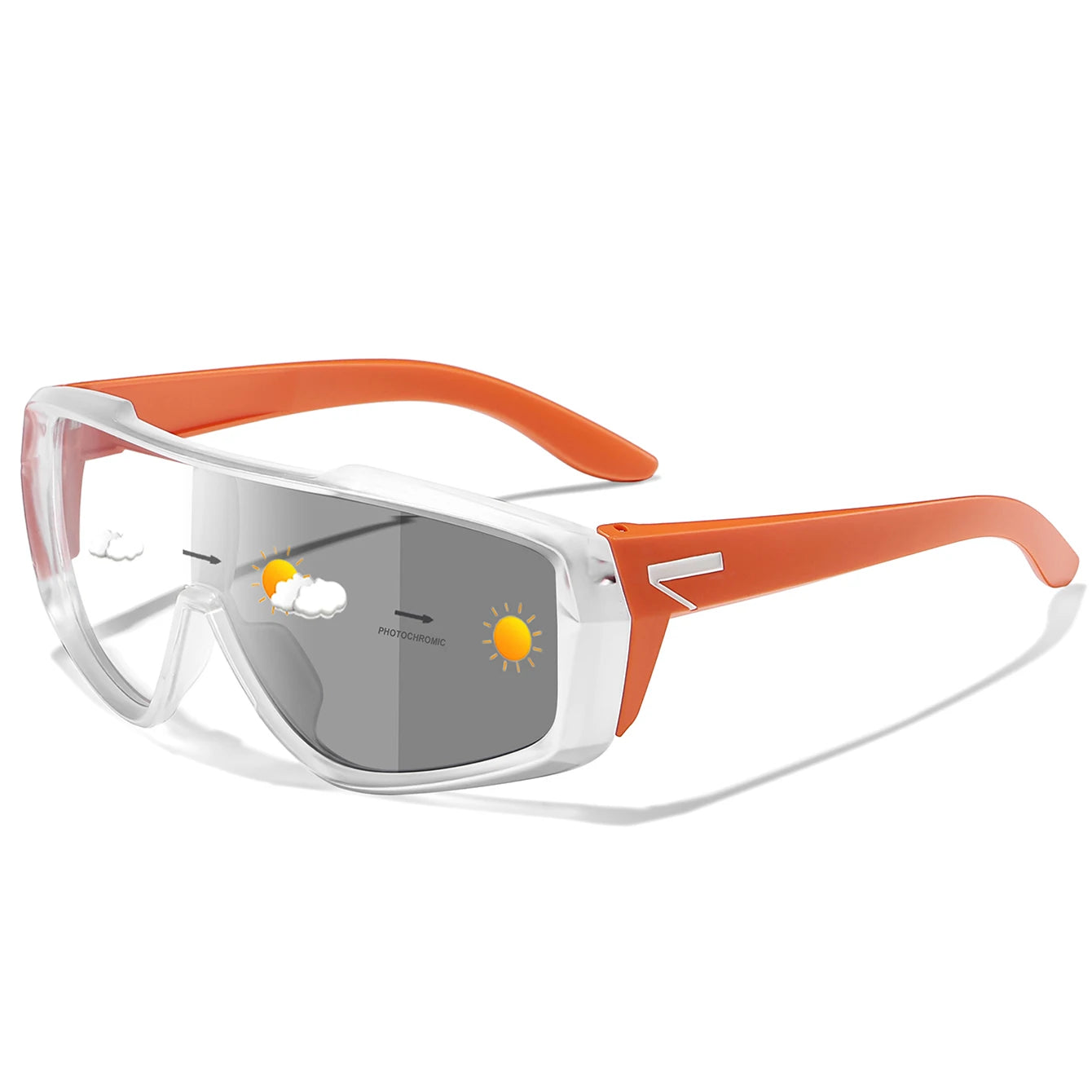GymForce Outdoor Sports Sunglasses – UV Protection Unisex Eyewear