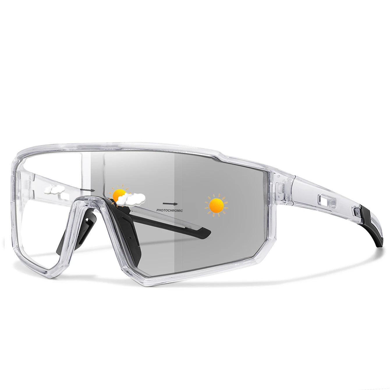 GymForce Outdoor Sports Sunglasses – UV Protection Unisex Eyewear