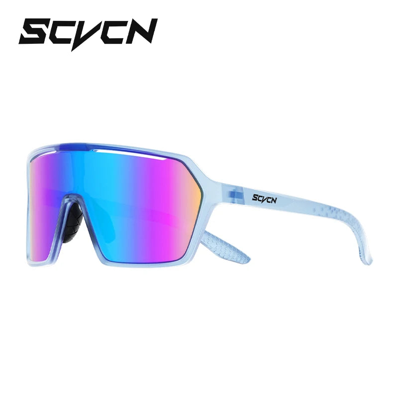Iron X1 Cycling Sunglasses for MTB, Road Bike & Outdoor Sports - 08