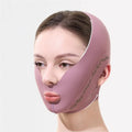 Upgraded V-Line Face Slimming Bandage – Chin & Jawline Support Strap