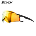 Eagle Beak Polarized Cycling Sunglasses UV400 Gold 08