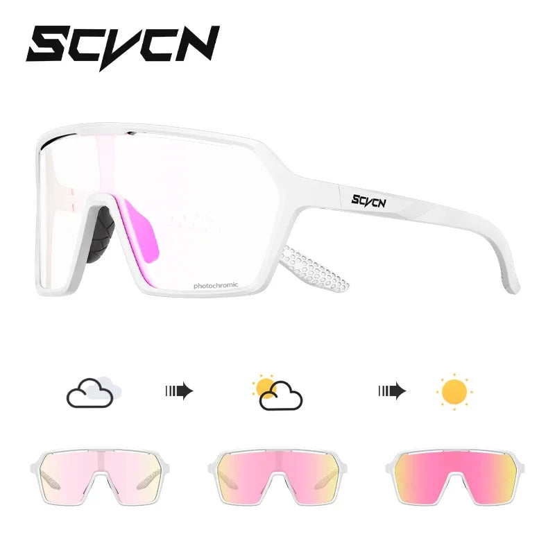 Iron X1 Cycling Sunglasses for MTB, Road Bike & Outdoor Sports PH-PI-04