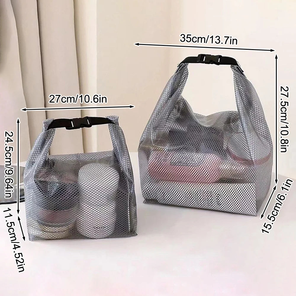 GymForce Waterproof Storage Bag Fabric