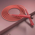 GymForce Adjustable Speed Skipping Rope – Portable Fitness Training Equipment