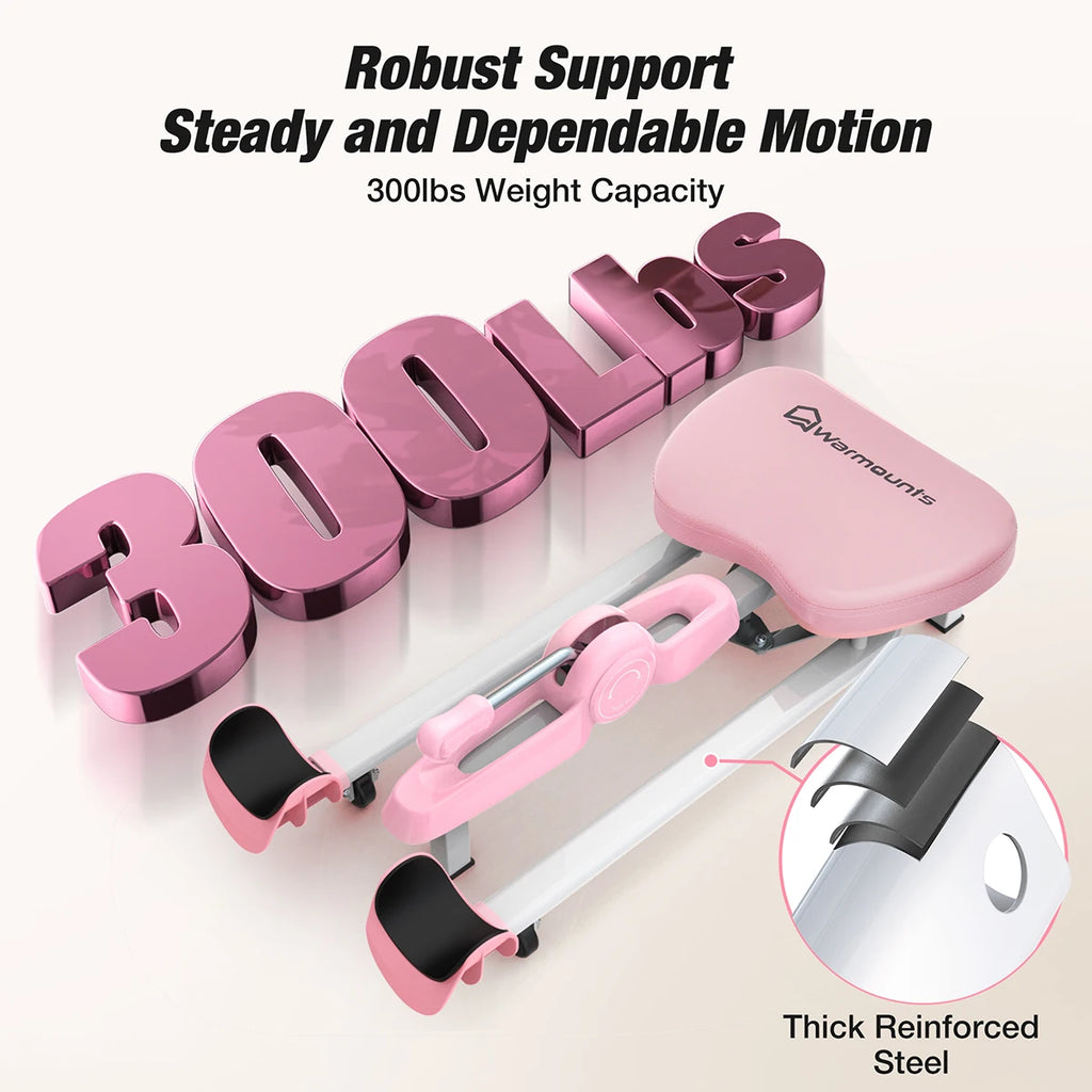 GymForce Leg Stretcher Machine – Flexibility & Leg Extension Training