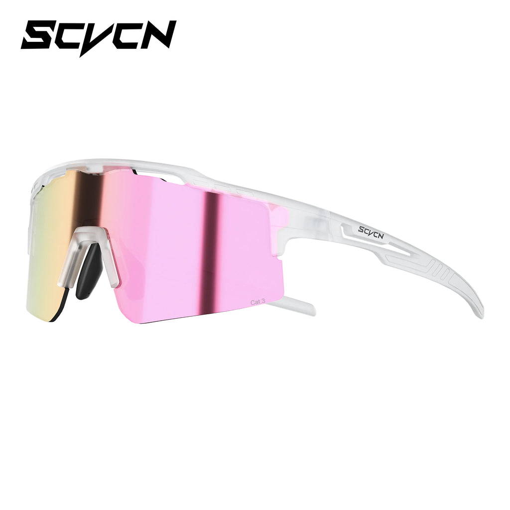 Dreamy Pink Blade-Z Sports Sunglasses UV400