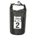 GymForce Carbon Fiber Waterproof Swimming Dry Bag – Sack Bag