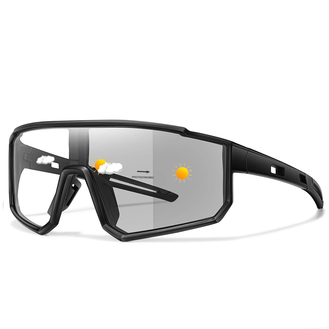 GymForce Outdoor Sports Sunglasses – UV Protection Unisex Eyewear