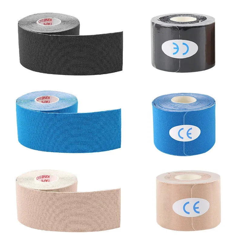 GymForce Face Taping Kinesiology Band