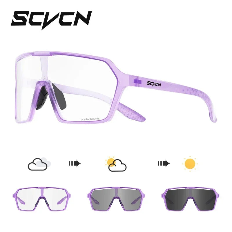 Iron X1 Cycling Sunglasses for MTB, Road Bike & Outdoor Sports PH-07