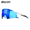 Eagle Beak Polarized Cycling Sunglasses UV400 Blue 03