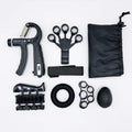 Professional Hand Gripper Kit – Forearm & Finger Strength Training Equipment