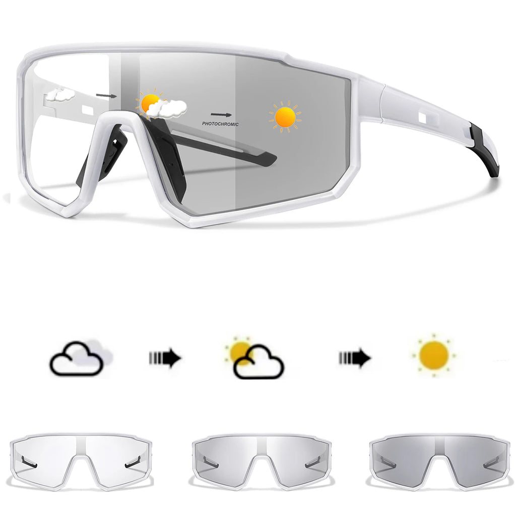 GymForce Outdoor Sports Sunglasses – UV Protection Unisex Eyewear