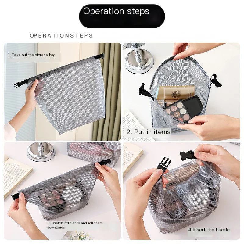 GymForce Waterproof Storage Bag Fabric