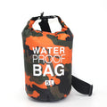 Waterproof Single Strap Sports Bag for Running, Hiking & Outdoor Activities