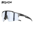Moonlight Silver Blade-Z Sports Sunglasses UV400