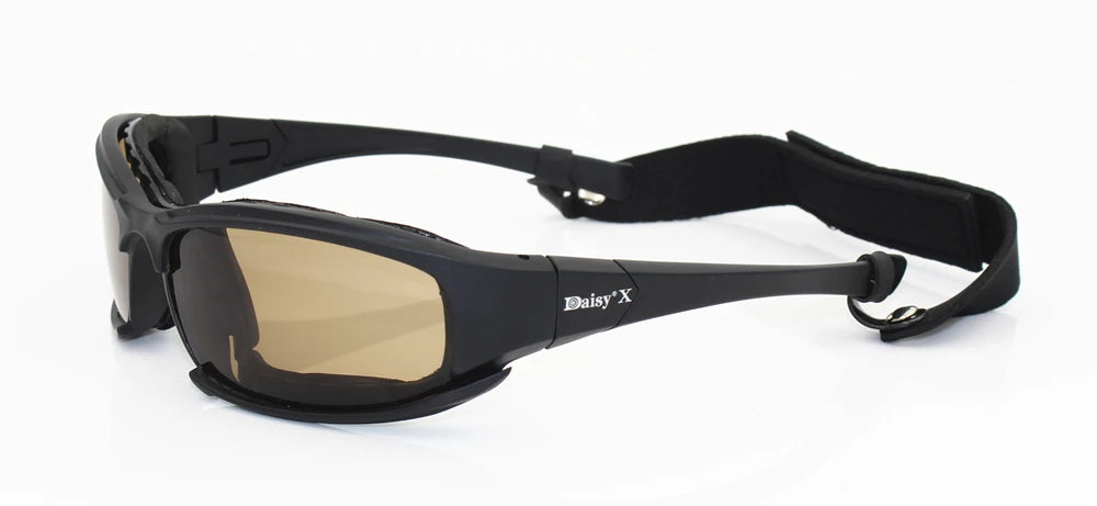 X7 Polarized Military Sunglasses for Men – Tactical Outdoor Sports Eyewear