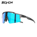 Dawn Blue Blade-Z Sports Sunglasses UV400