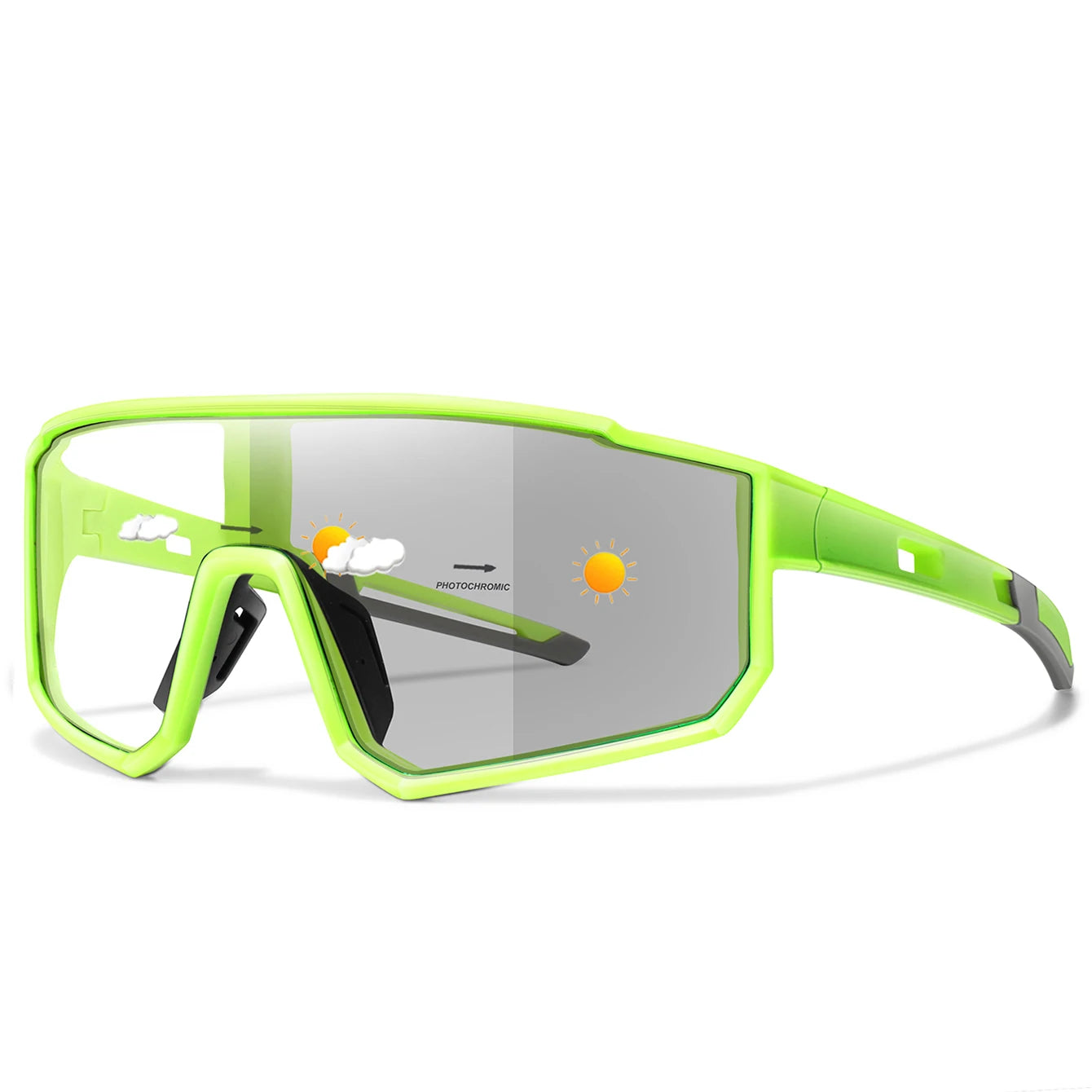GymForce Outdoor Sports Sunglasses – UV Protection Unisex Eyewear