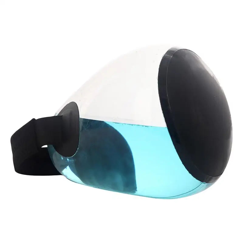GymForce Inflatable Water Kettlebell – Portable Strength & Balance Training Equipment