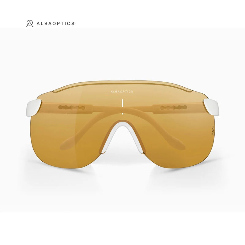 Stratos Outdoor Cycling Sunglasses – Lightweight UV Protection Sports Glasses