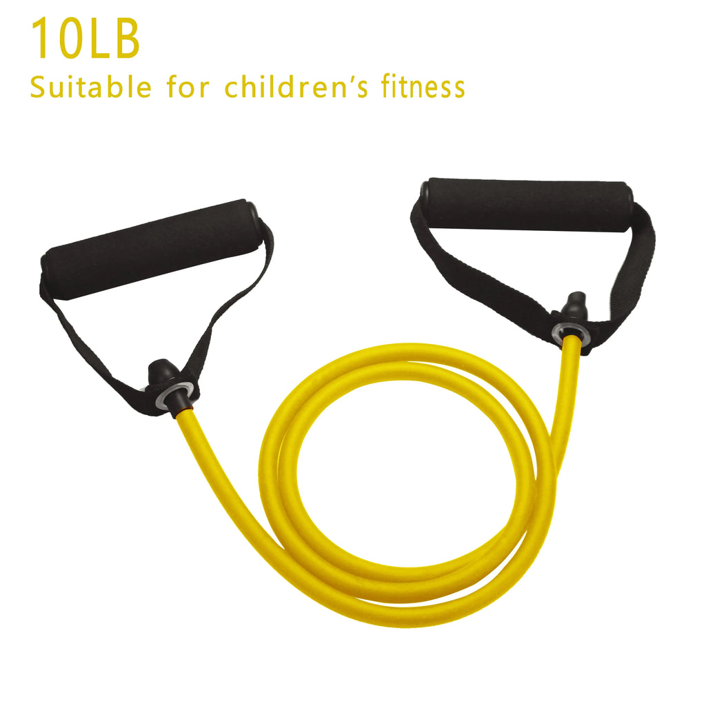 GymForce Resistance Bands With Handles