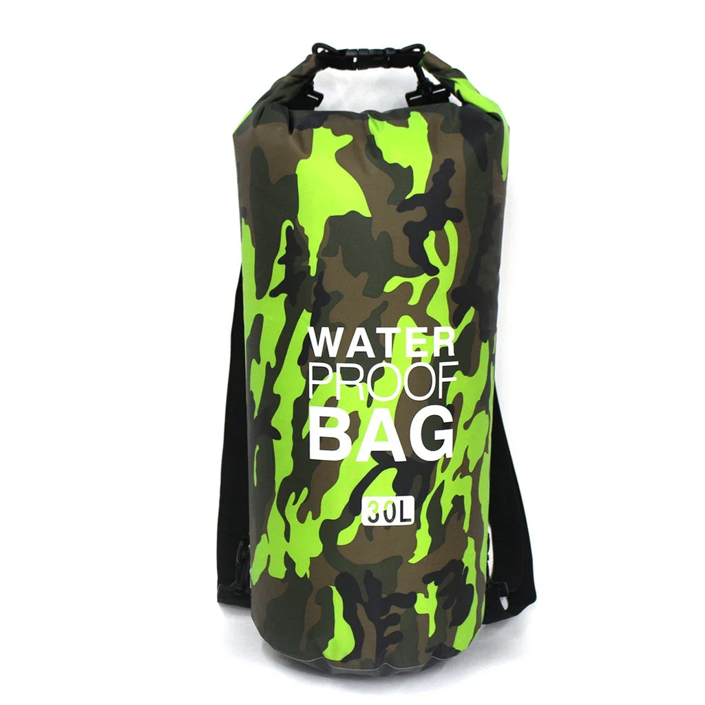 Waterproof Single Strap Sports Bag for Running, Hiking & Outdoor Activities