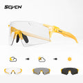 Zephyr AirGlow Photochromic Cycling Sunglasses 08