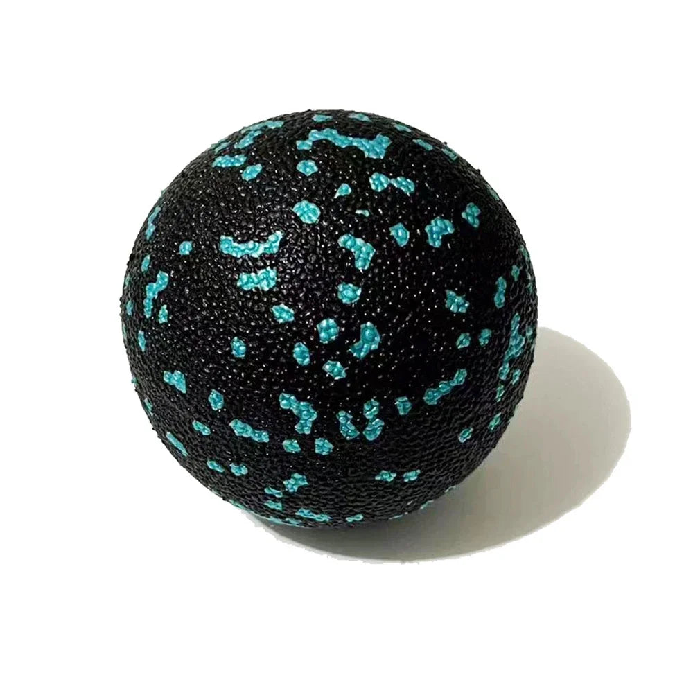 8cm Double Lacrosse Peanut Massage Ball – Muscle Relief & Myofascial Release
