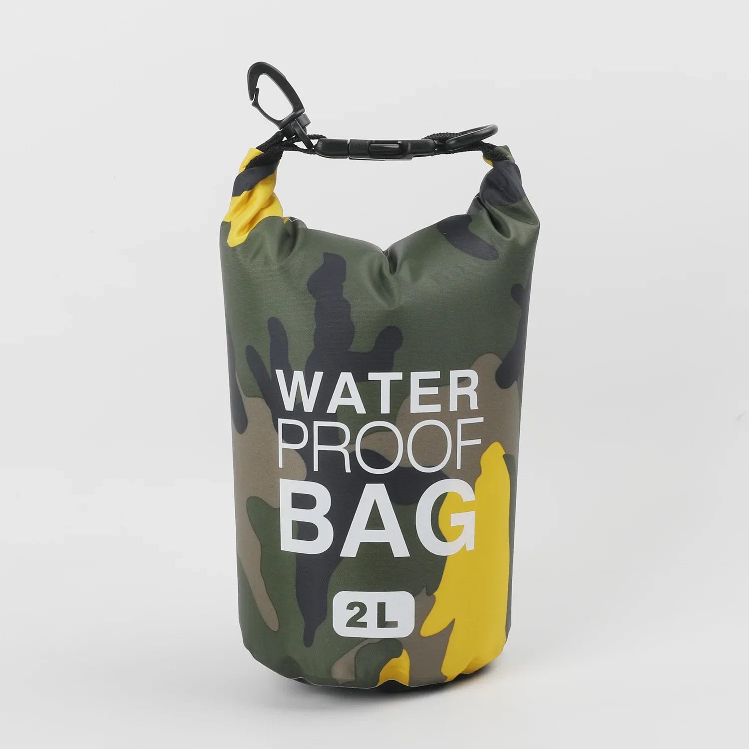 Waterproof Single Strap Sports Bag for Running, Hiking & Outdoor Activities