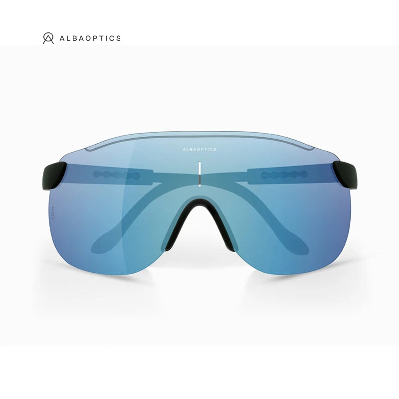 Stratos Outdoor Cycling Sunglasses – Lightweight UV Protection Sports Glasses