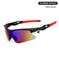 Unisex Outdoor Sports Sunglasses with UV Protection
