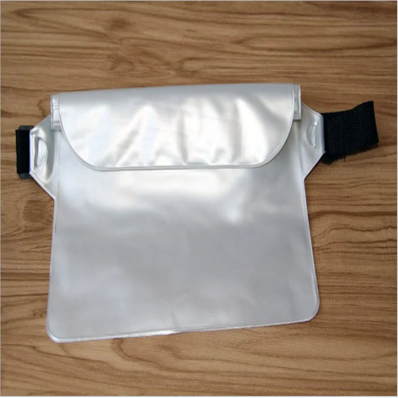 GymForce Waterproof Swimming Fanny Bag Sealing Drift