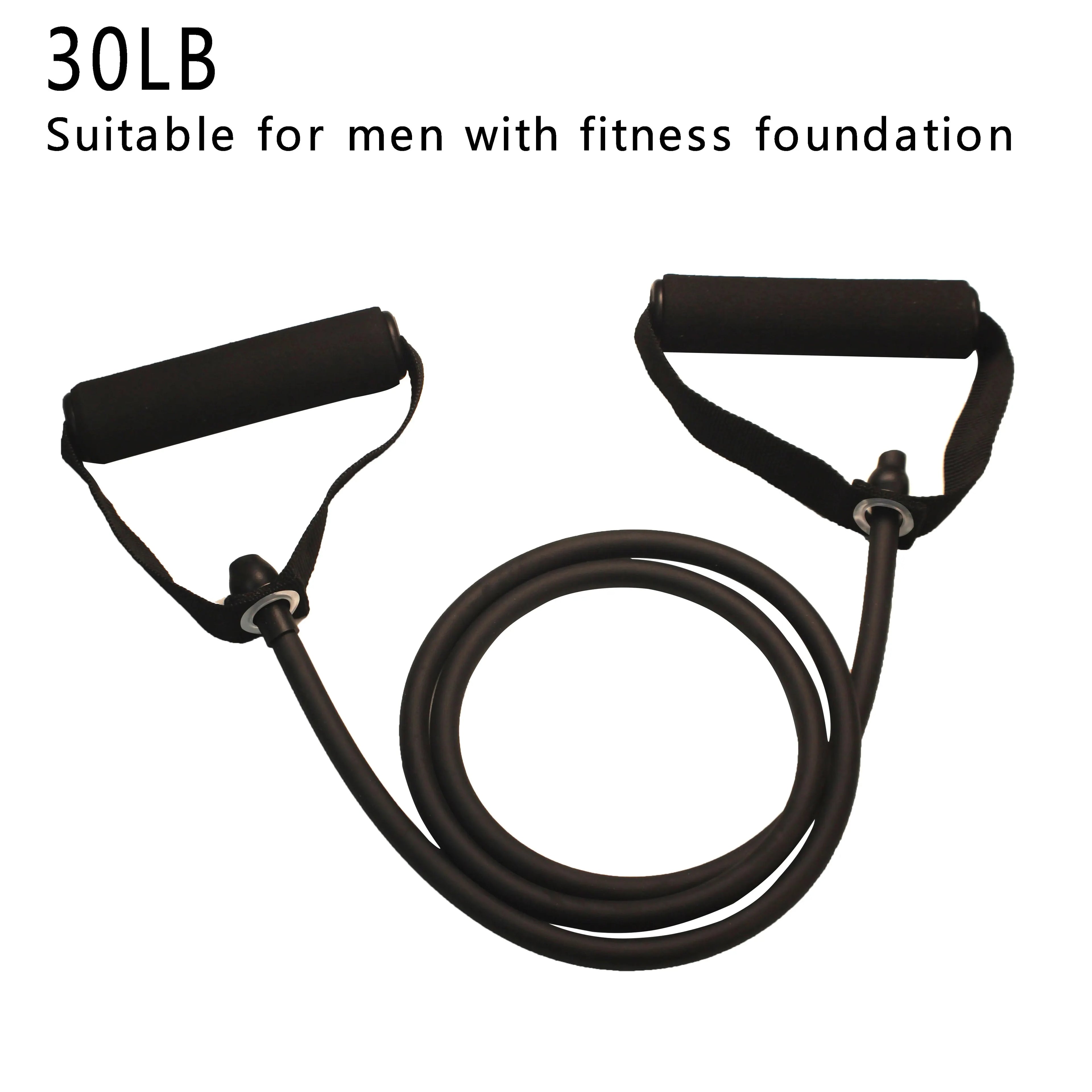GymForce Resistance Bands With Handles