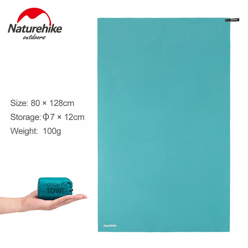 Ultra Absorbent Quick Dry Sports Towel for Gym & Fitness