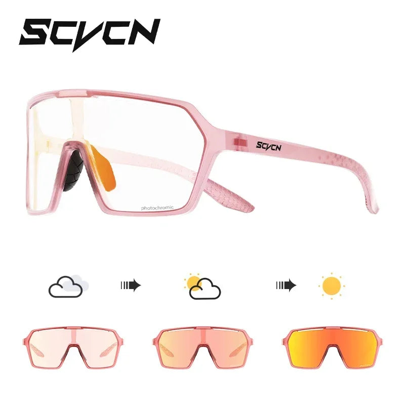 Iron X1 Cycling Sunglasses for MTB, Road Bike & Outdoor Sports - PH-RE-06